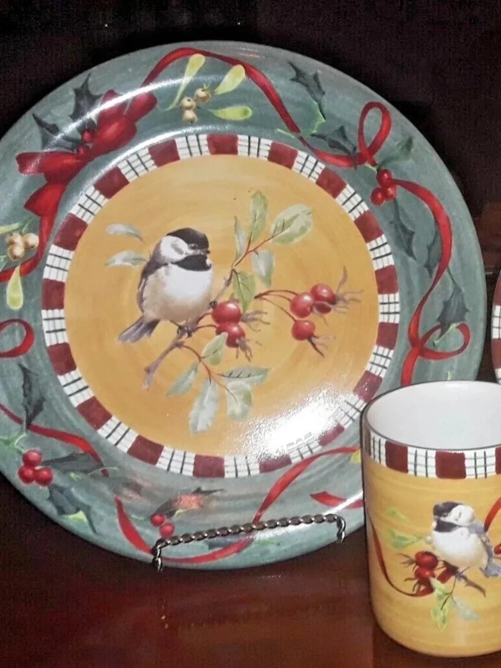 3 Piece Set Lenox 